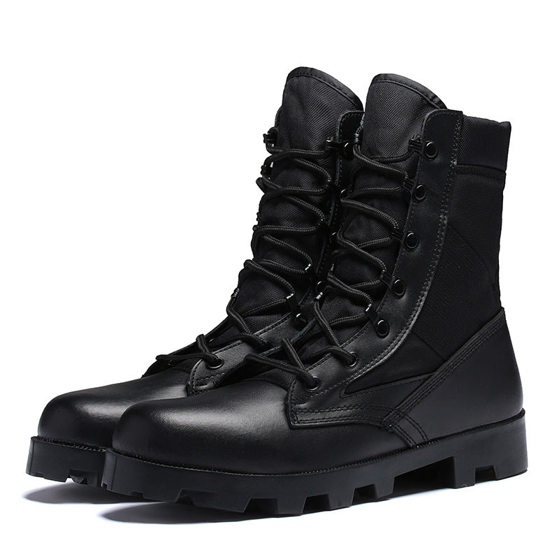 Damen Outdoor-Stiefel Wasserdicht Rutschfest Multifunktionell