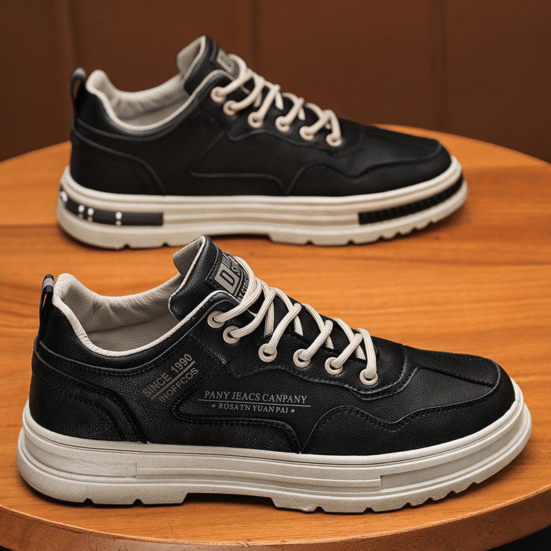 Herren Sneaker Freizeitschuhe Moderne Sportliche