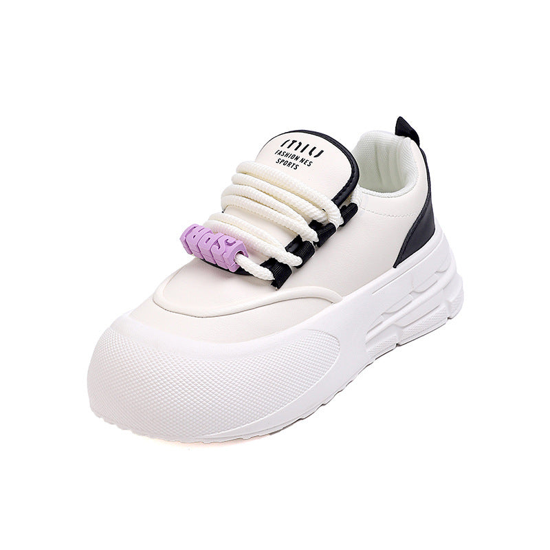 Damen Sneaker Komfortabel Laufschuhe mit Dämpfung