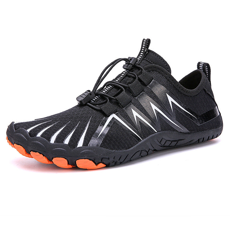 Damen Sportschuhe Wassersport Aqua Schuhe Rutschfest Atmungsaktiv