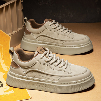 Damen Sneaker Hochplateau Komfortabel Sportlich