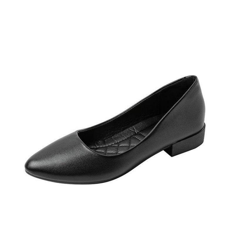 Damen Ballerinas Elegantes Design Bequem Polsterung