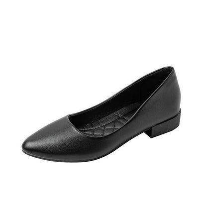 Damen Ballerinas Elegantes Design Bequem Polsterung