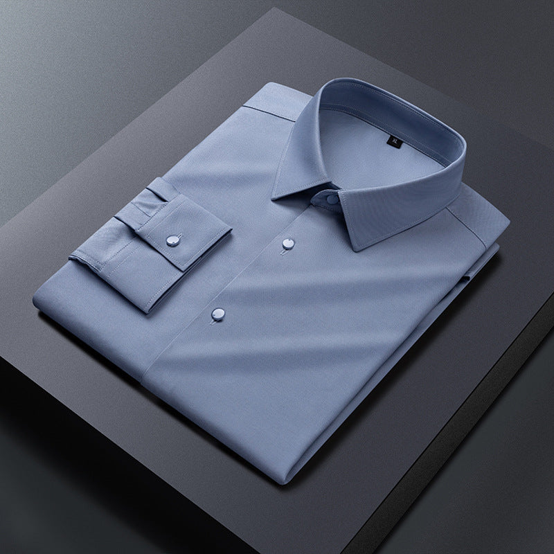 Herren Kurzarmhemd Modern Fein Gestreift Berlin Style