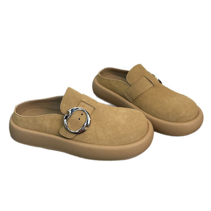 Damen Clogs Bequem Modisch mit Dekoration