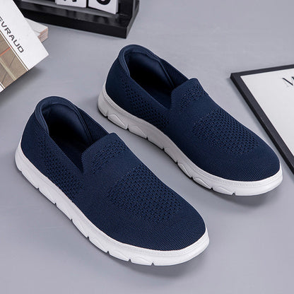 Damen Fitnessschuhe Atmungsaktiv Leichtlaufend Sportlich