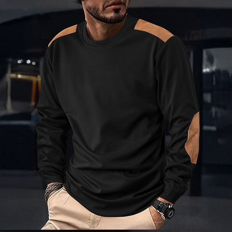 Herren Sweatshirt Sportlich Modern Berlin