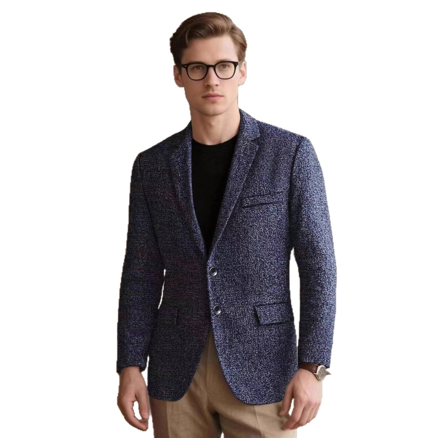 Herren Blazer Moderner Schnitt Slim Fit Berlin Style