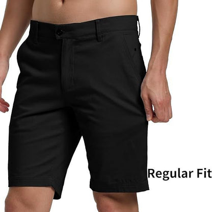 Herren Shorts Atmungsaktiv Moderner Schnitt Baumwolle