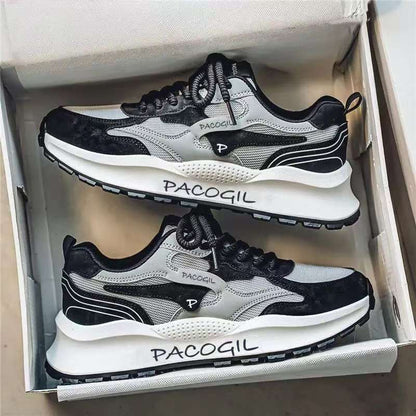 Damen Sneaker Sportlich Bequem Weiße Schuhe - BerlinGlamour