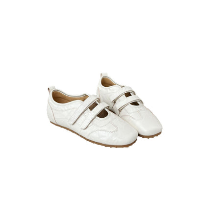 Damen Clogs Weich Bequem Verstellbar mit Klettverschluss
