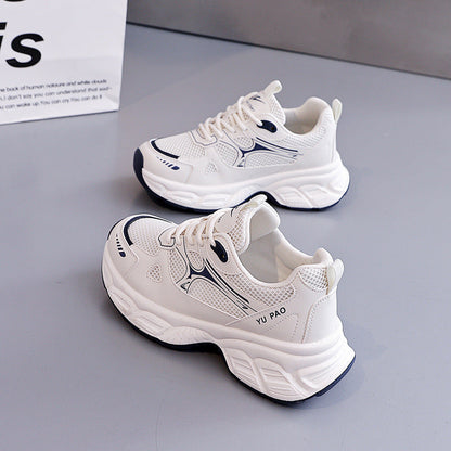Damen Sneaker Modern Sportlich Qualität