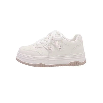 Damen Sneaker Niedrigprofil mit Tiermotiv Trendy Frauen Schuhe