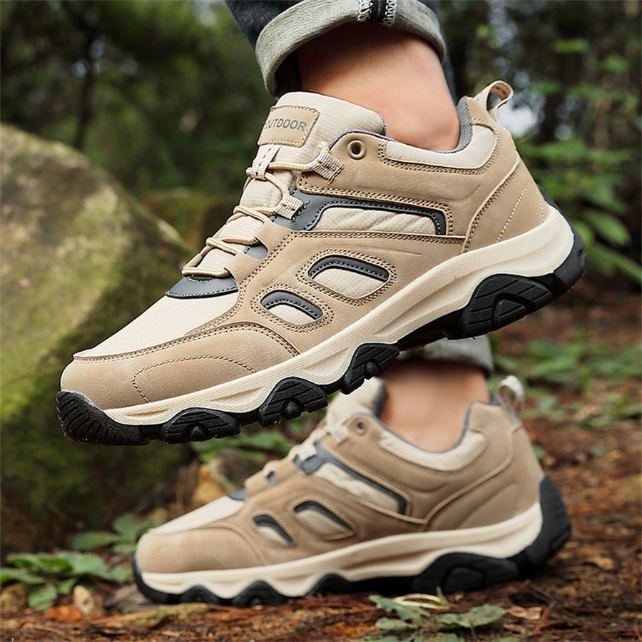 Damen Outdoor-Sneaker Bequem Rutschfest Sportlich - BerlinGlamour