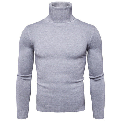 Herren Rollkragenpullover aus hochwertiger Baumwollmischung BerlinGlamour → Herren Rollkragenpullover Baumwolle Hochwertig Modern