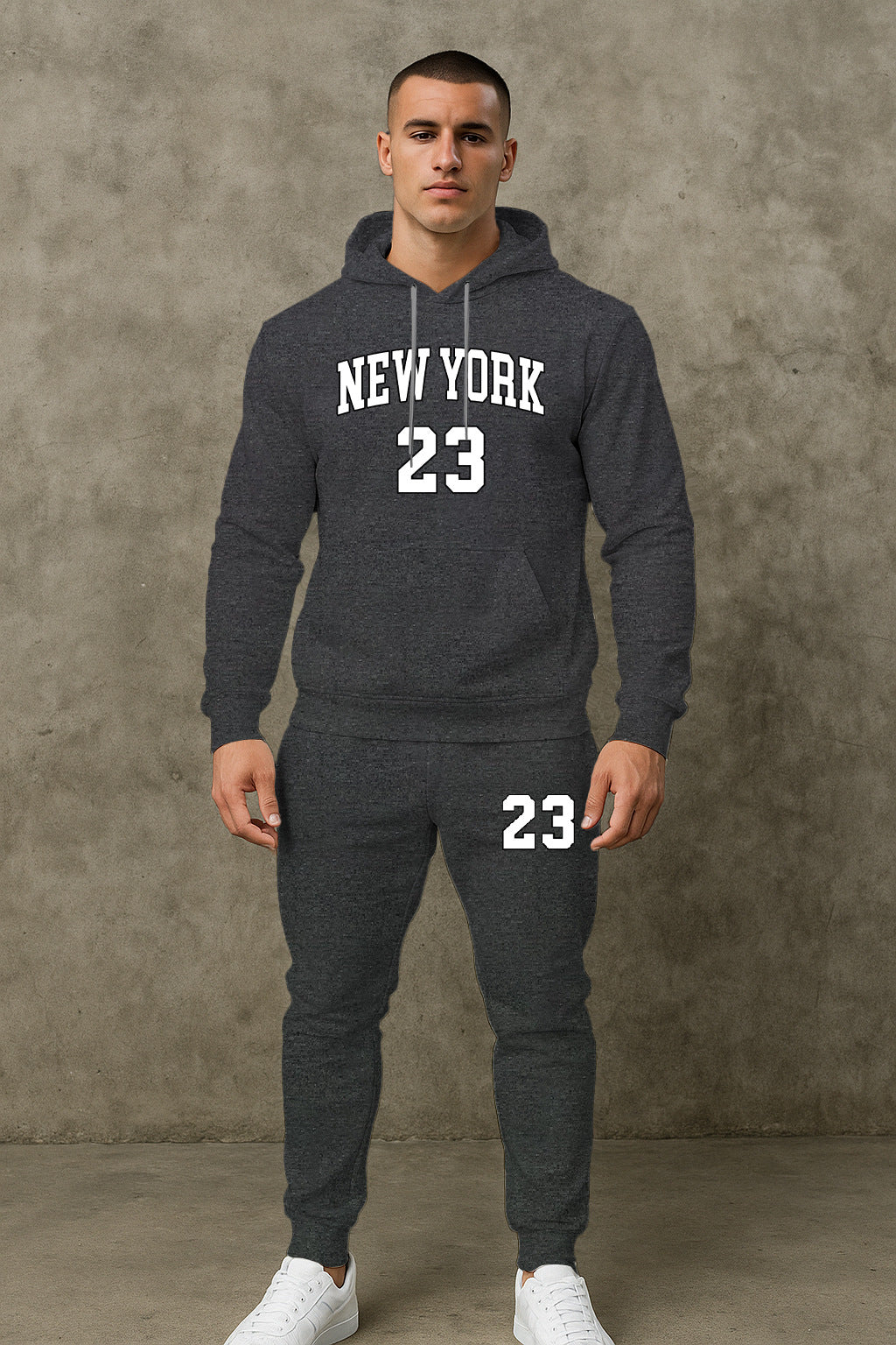Herren Sportanzug Modern Elegant