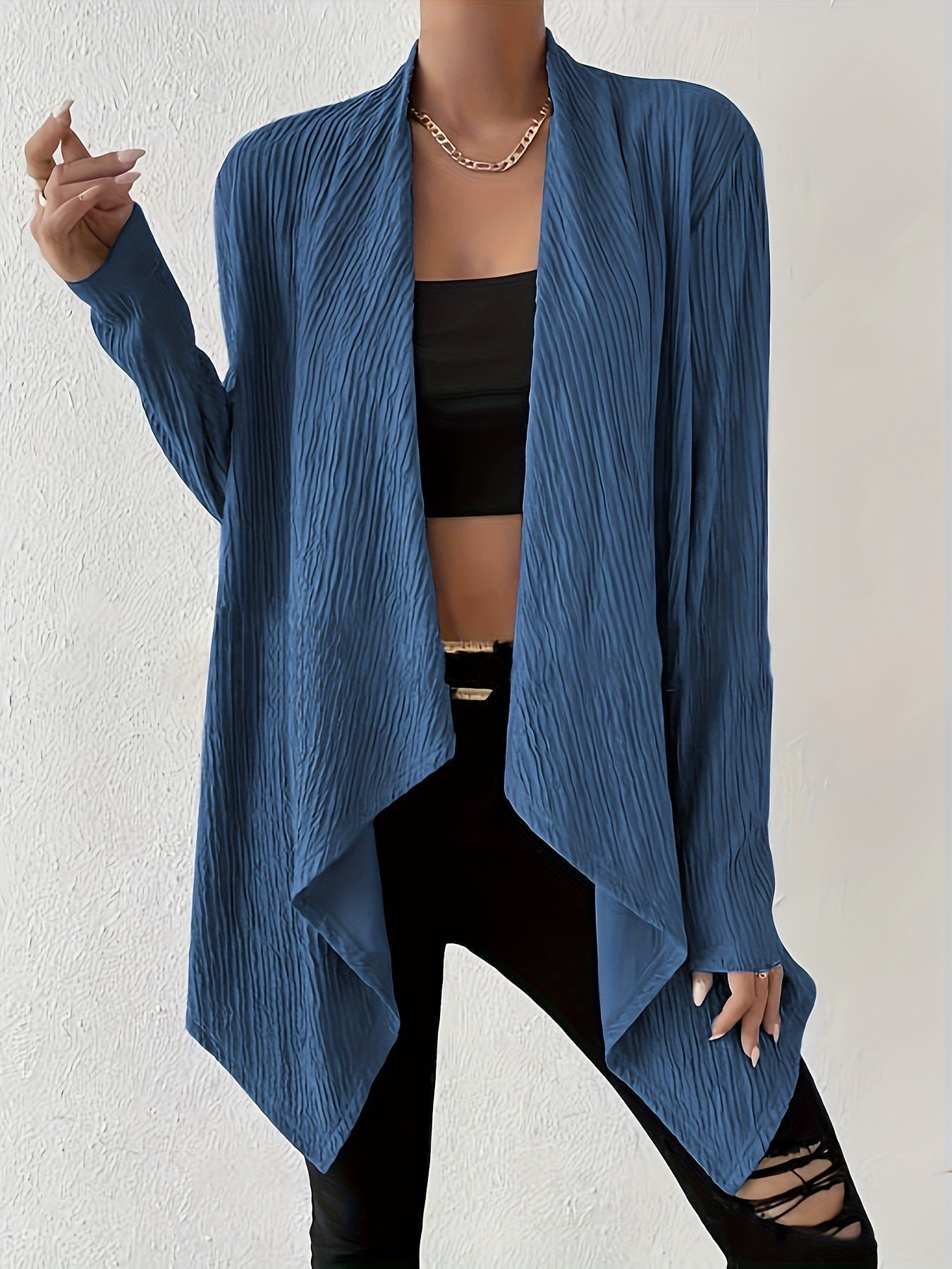 Damen Langjacke atmungsaktiv Moderner Schnitt Damenjacke