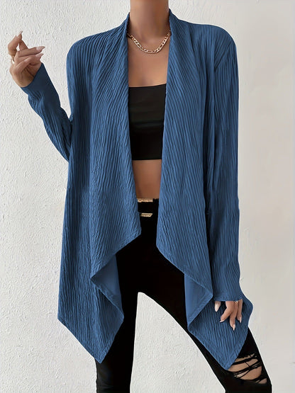 Damen Langjacke atmungsaktiv Moderner Schnitt Damenjacke