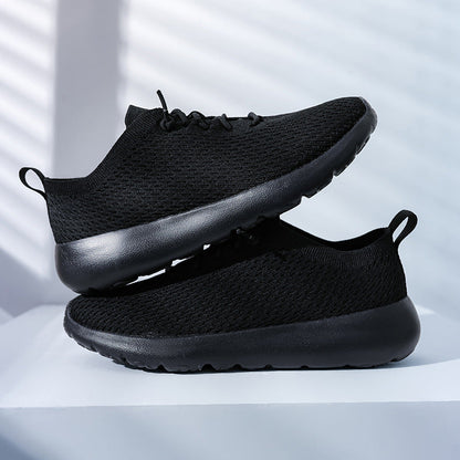 Damen Sportschuhe atmungsaktiv mit Dämpfungstechnologie Laufschuhe Frauen