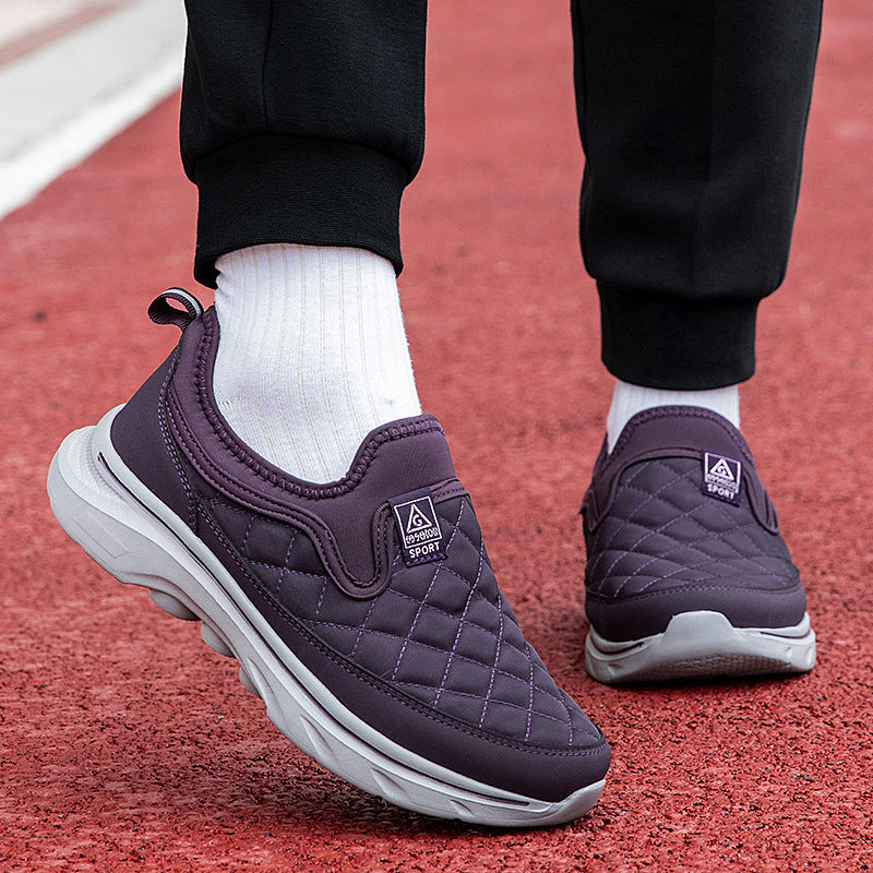 Damen Sneaker Ultraleicht Bequem Laufschuhe Sportlich