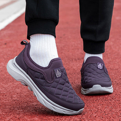 Damen Sneaker Ultraleicht Bequem Laufschuhe Sportlich