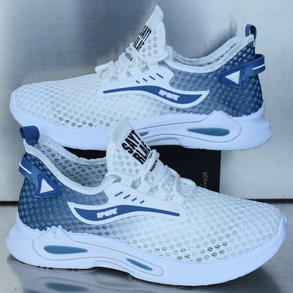 Damen Laufschuhe Komfort Sneaker Atmungsaktiv Sport