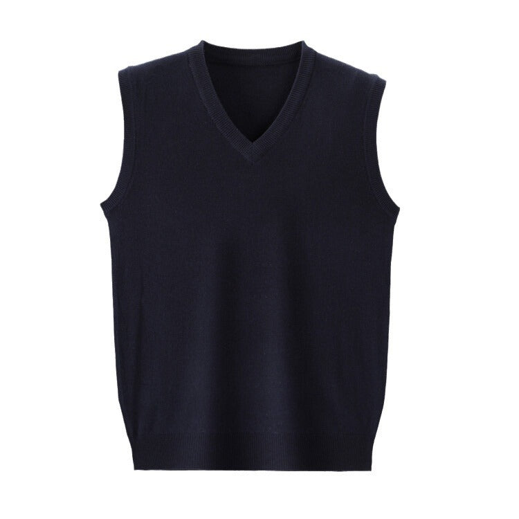 Herren Pullover Feine Baumwolle Elegantes Design Moderne