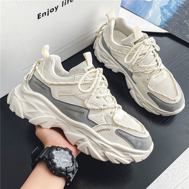 Damen Sportschuhe Bequem Trendy Sneaker Damen Schuhe - BerlinGlamour