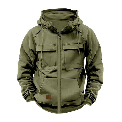 Berlin-Glamour-Jacke-Kapuze-Tasche
