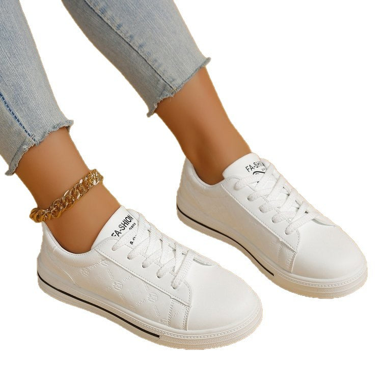 Damen Sneaker Klassisch Schick Modern Frauen