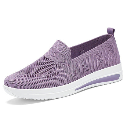Damen Laufschuhe atmungsaktiv Komfortabel Flexibel