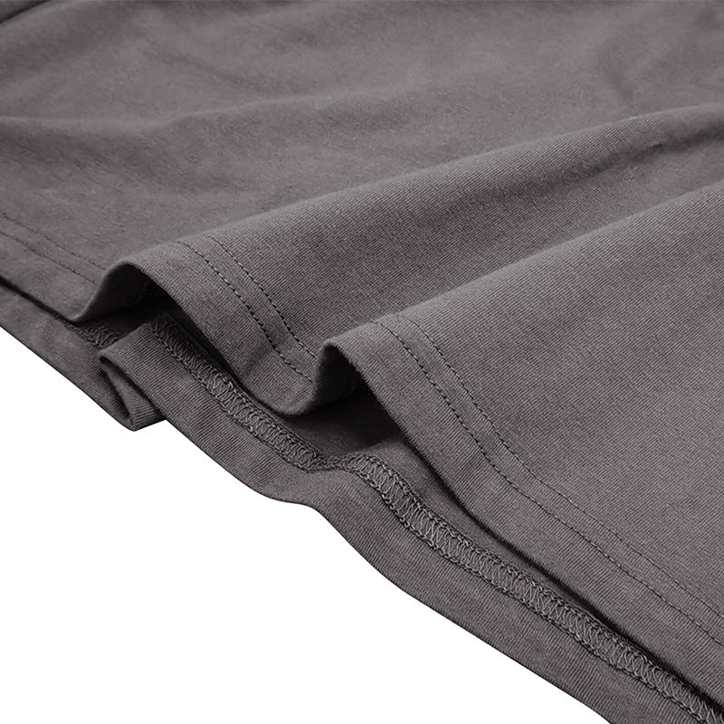 Herren Poloshirt Langarm Elegant Hochwertig Baumwolle