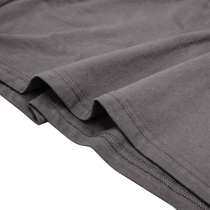 Herren Poloshirt Langarm Elegant Hochwertig Baumwolle