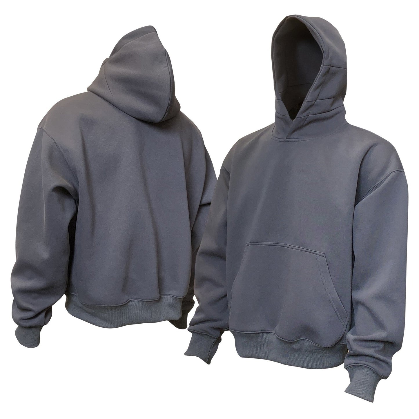 Herren Kapuzenpullover Bequem Moderner Schnitt