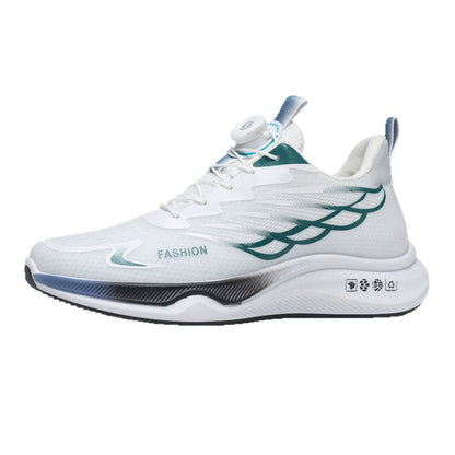 Damen Laufschuhe Sportlich Flexibel Rutschfest