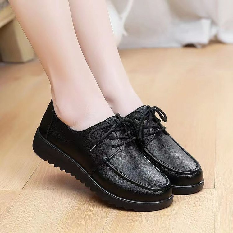 Damen Halbschuhe Bequem Rutschfest Moderne Schuhe