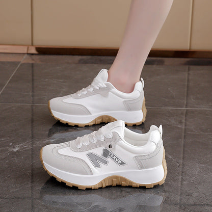 Damen Sneaker Bequem atmungsaktiv Komfort Schuhe