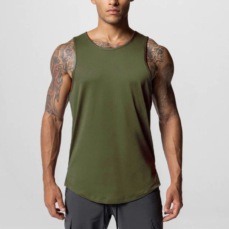 Herren Sportshirt Atmungsaktiv Feuchtigkeitsregulierend - BerlinGlamour