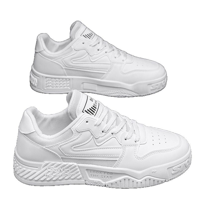 Damen Sneaker Sportschuhe Bequem Stoßdämpfend Modern