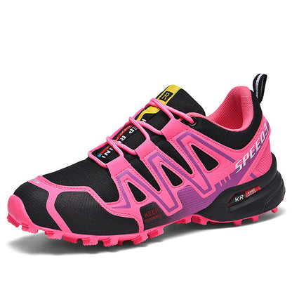 Laufschuhe Damen Leicht Atmungsaktiv Rutschfest