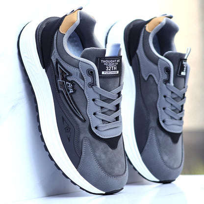 Damen Laufschuhe Sportlich Atmungsaktiv Freizeit - BerlinGlamour
