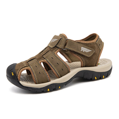 Damen Outdoor Sandalen Sportlich Bequem Sommer
