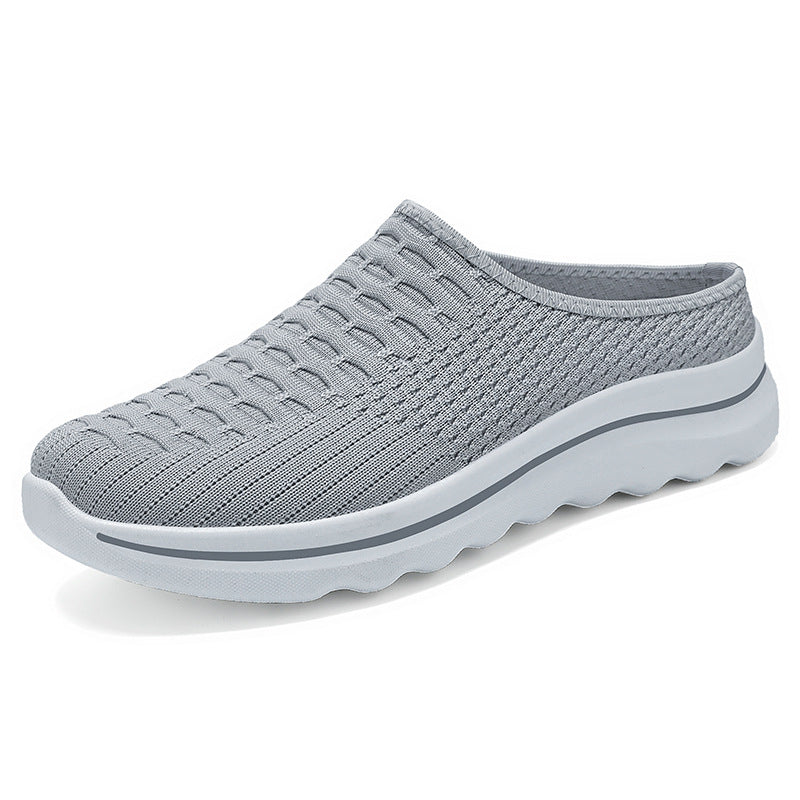 Damen Clogs atmungsaktiv mit flexibler Sohle Komfortschuhe