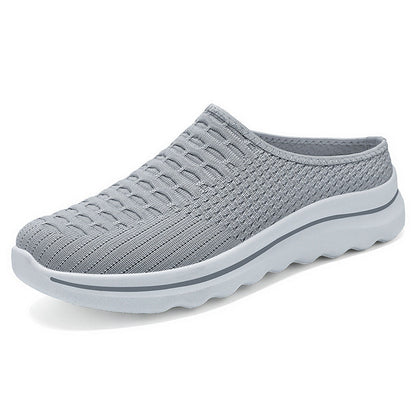 Damen Clogs atmungsaktiv mit flexibler Sohle Komfortschuhe