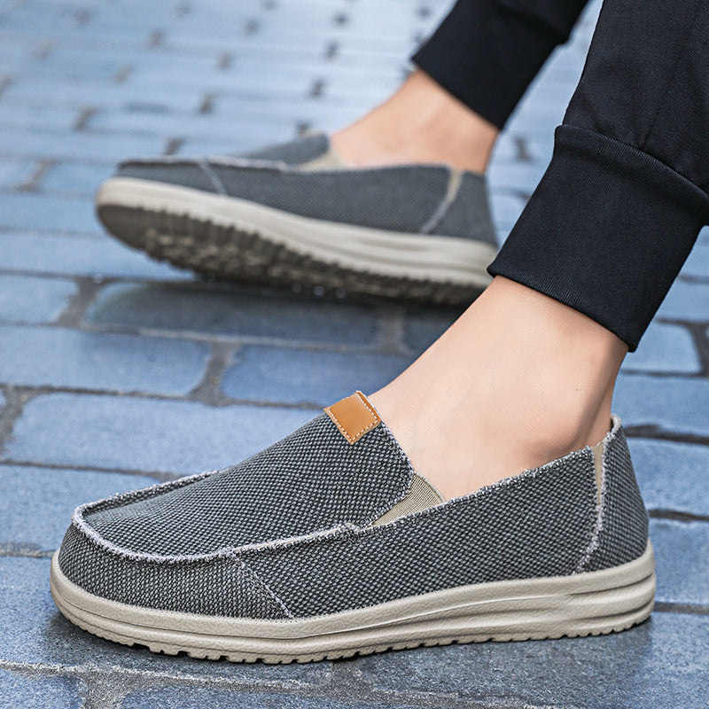 Damen Slipper Elastisch Rutschfest Bequem