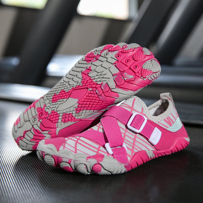 Damen Wassersport-Schuhe Sportlich Griffig Mit atmungsaktiver Oberfläche