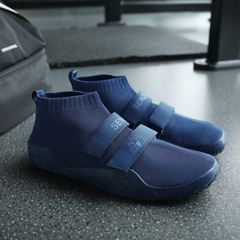 Damen Sport-Aquaschuhe Elastisch Rutschfest