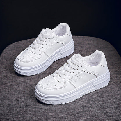 Damen Sneaker atmungsaktiv mit verstärkter Sohle