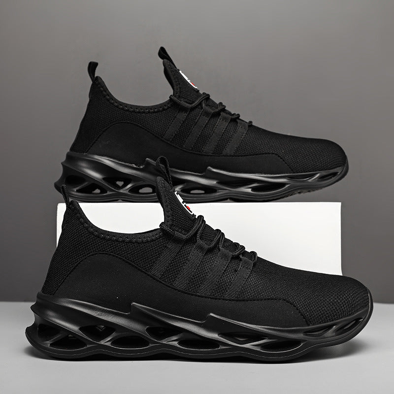 Damen Laufschuhe Mit Dämpfung Technologie Modisch Sportlich