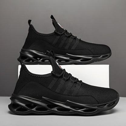 Damen Laufschuhe Mit Dämpfung Technologie Modisch Sportlich